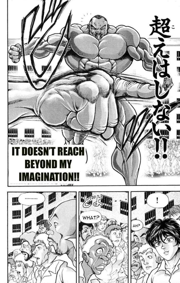 Baki - Son Of Ogre Chapter 52 6